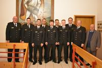 Abteilungsversammlung Freiwillige Feuerwehr Ottenhöfen 2023